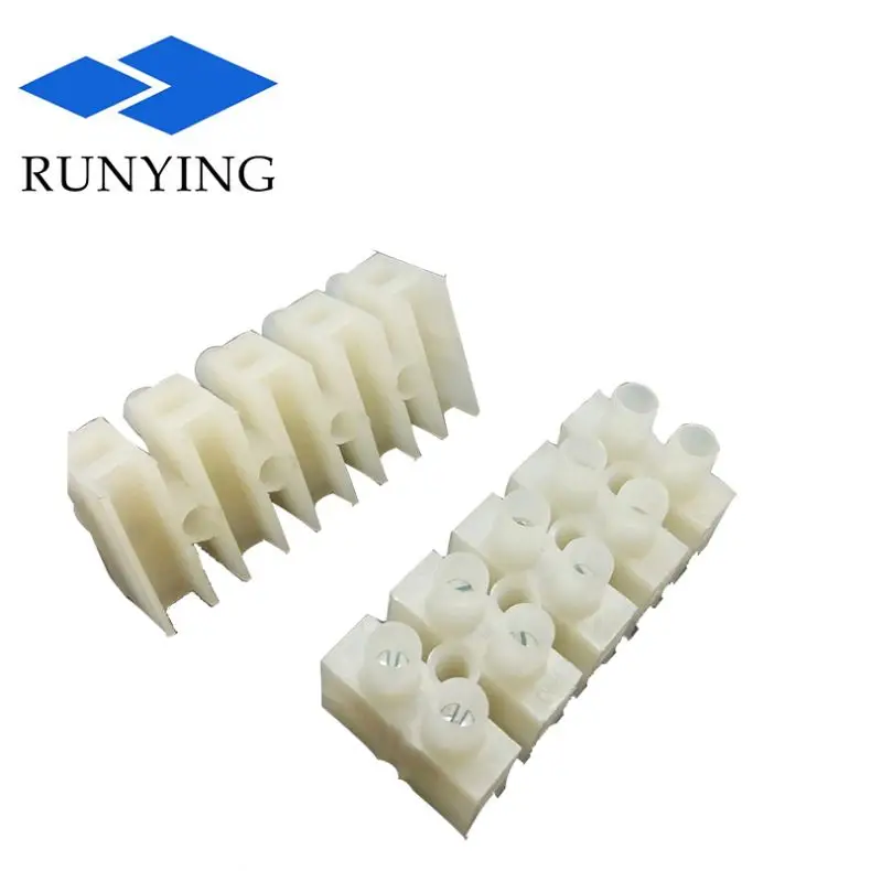 PA10 автомобильной цены по прейскуранту завода-изготовителя разъем провода пластиковый 5 полюсов электрического измерителя Клеммная колодка