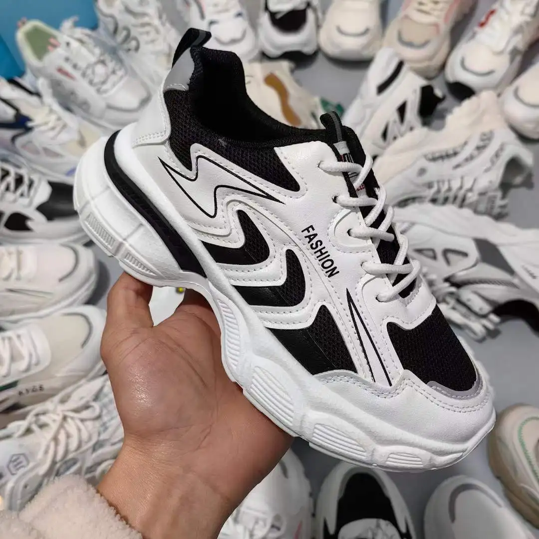 Hot Selling Casual Shoes for Women New Styles Ladies Shoe With High Quality