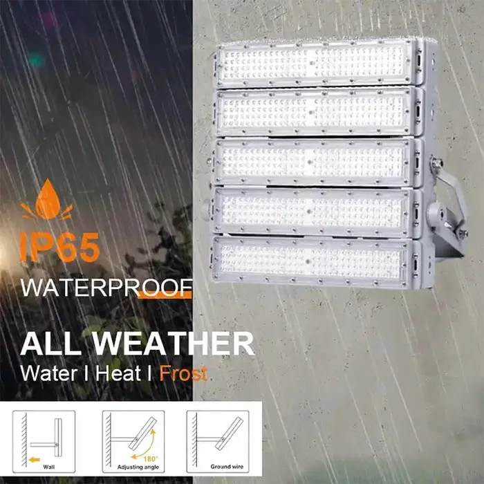 Китай factory50w 100w 150w 200w 240w IP68 Водонепроницаемый туннельный светильник уличный светодиодный свет