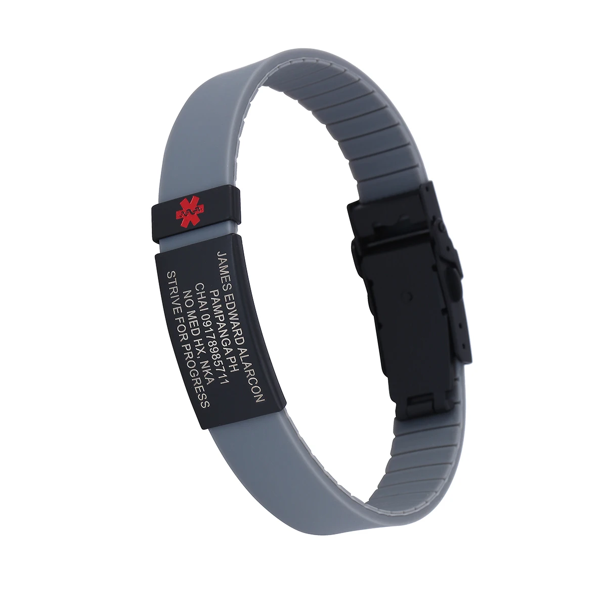 Custom sports rubber silicone bracelets men make your own rubber wristbands with message or logo personalized wrist bands