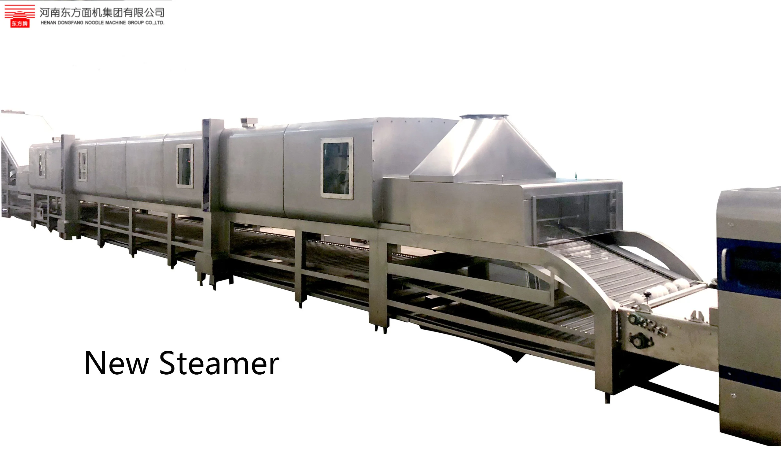 Indomie Noodle  Machine BFP-1000 Fried Instant Noodle Production Line Manufacturing Plant