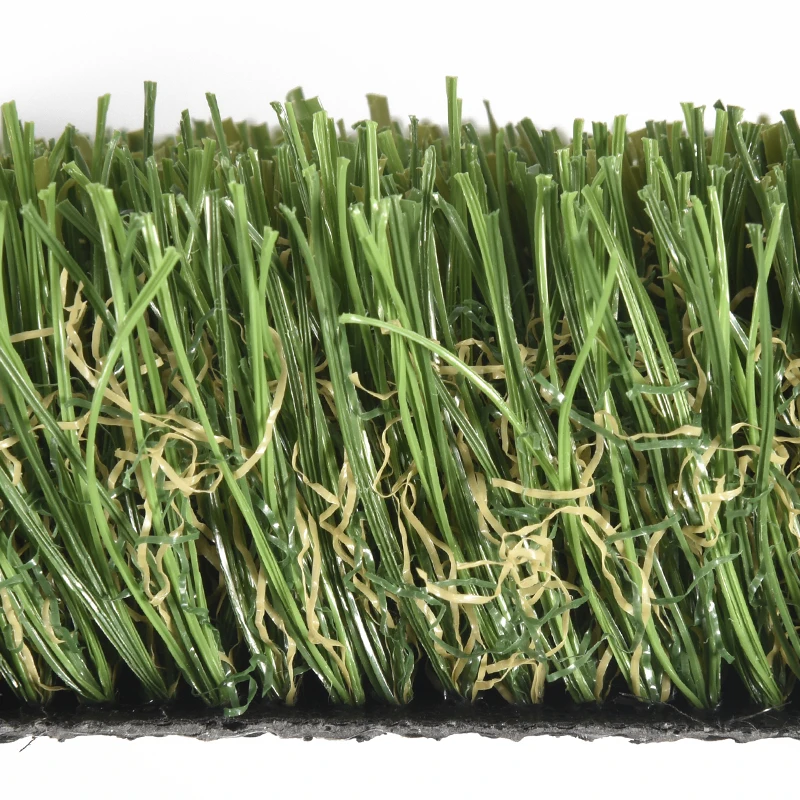 Landscape Lawn Carpet 25 30 35 40 mm Synthetic Turf 20mm 25mm 30mm 35mm 40mm 45mm Garden Artificial Grass Mat for Landscaping