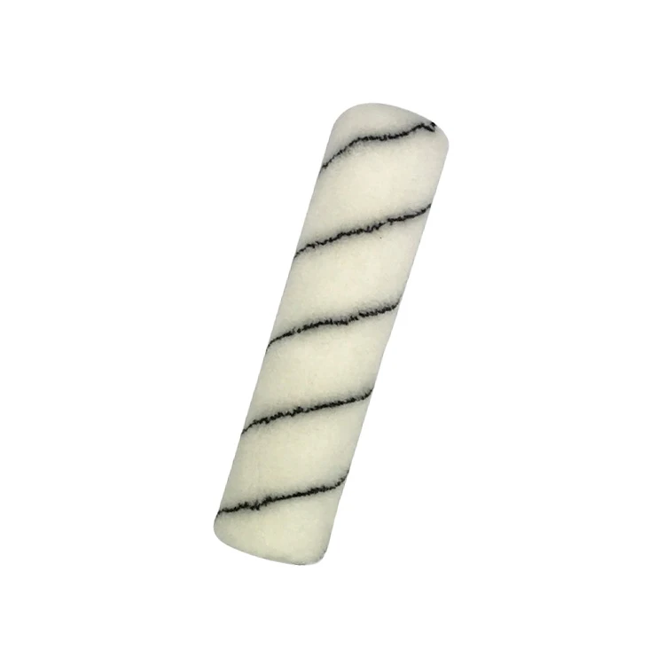 Chinese microfiber mini decorative paint roller cover set