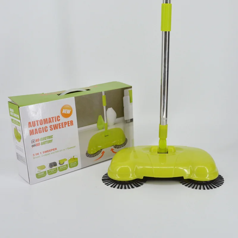 Wholesale push-type sweeping machine broom