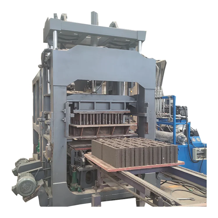 Fully Automatic Ceramic Tile and Brick Making Machine