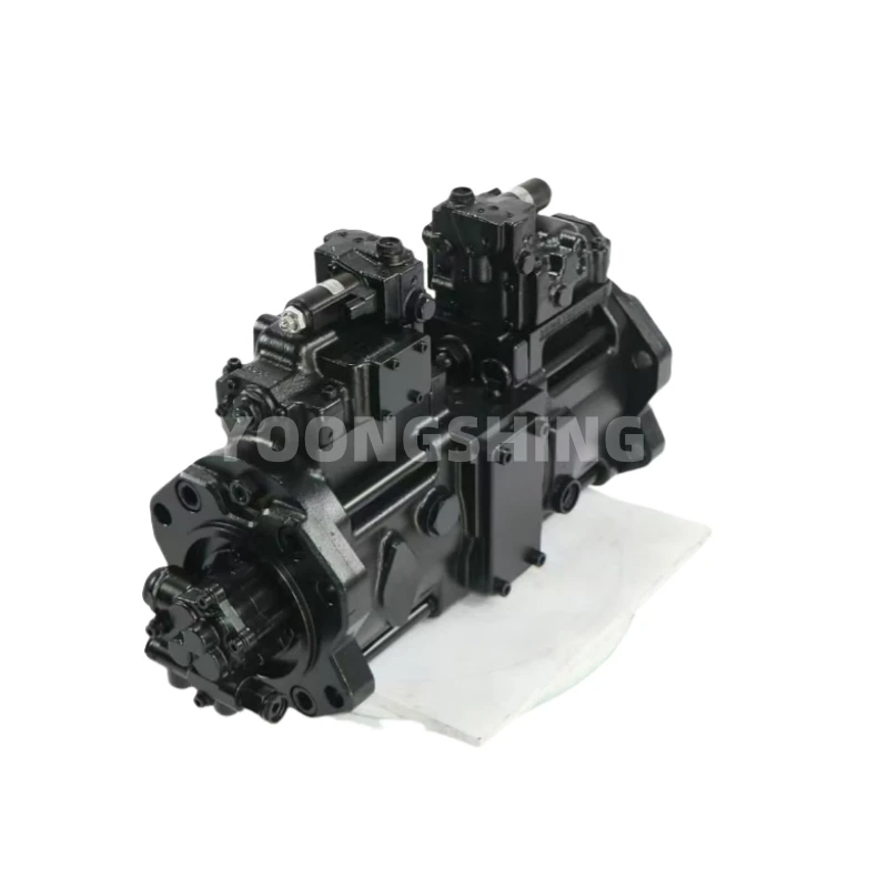 High quality excavator SK350-8 hydraulic pump K5V140DTP