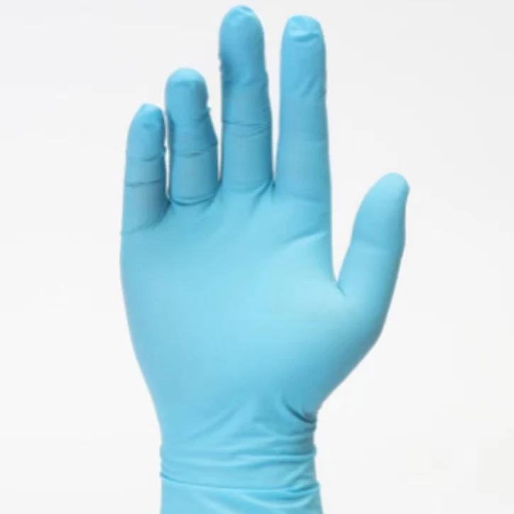 Смешанные нитриловые перчатки