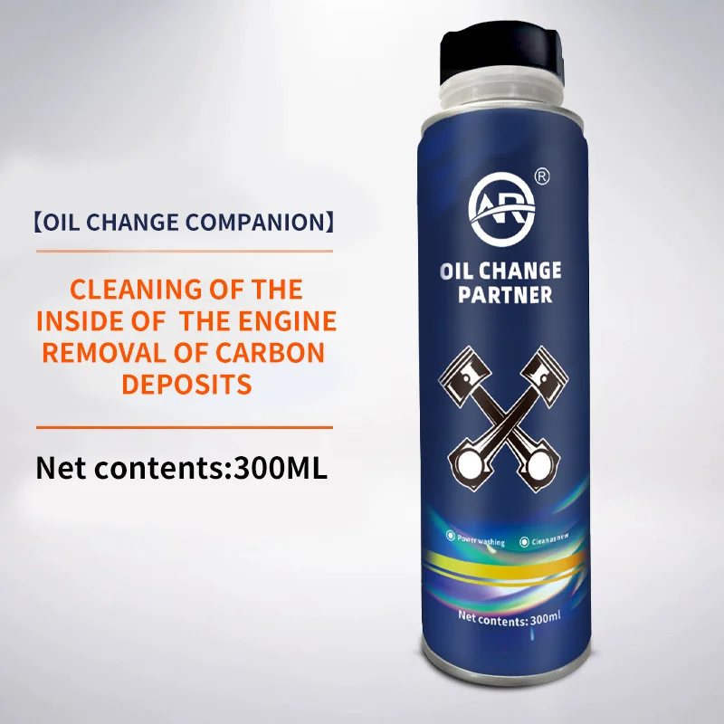 Hot Selling Strong Stain Removal Engine Lubricating System Cleaner Best Selling Fuel System Cleaner oil change companion