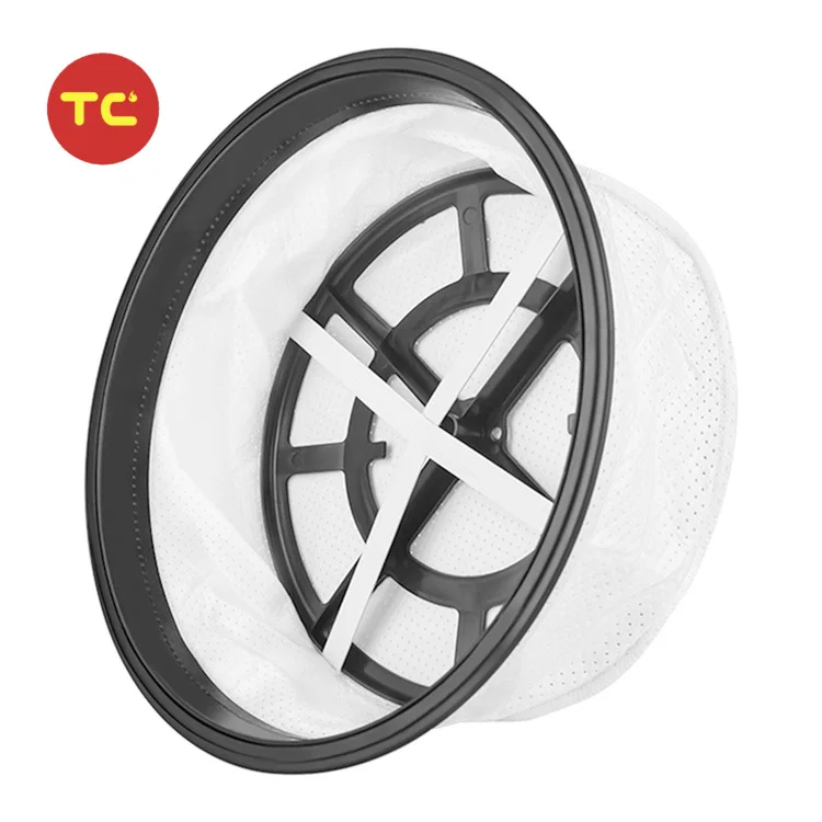 Bucket Filter Microfibre Cloth Round Filter for Numatic Henry George Edward Vacuum Cleaner Accessories 305mm