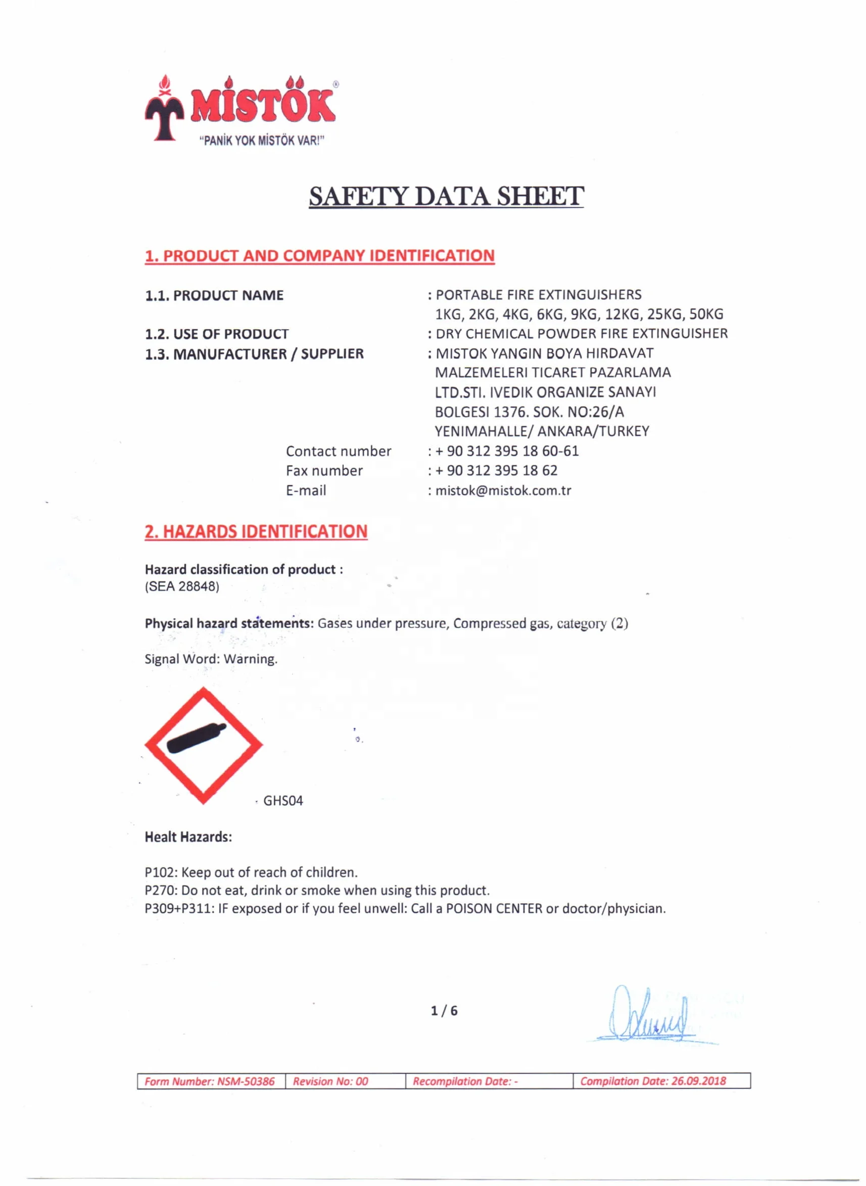 
CE Certificated best quality mono ammonium phosphate MAP B-01 B-02 Abc Dry Chemical Powder For Fire Extinguisher 