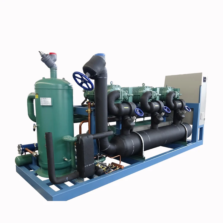 Cold room Machine Air Cooling Compressor Unit Cold Room Condensing Unit