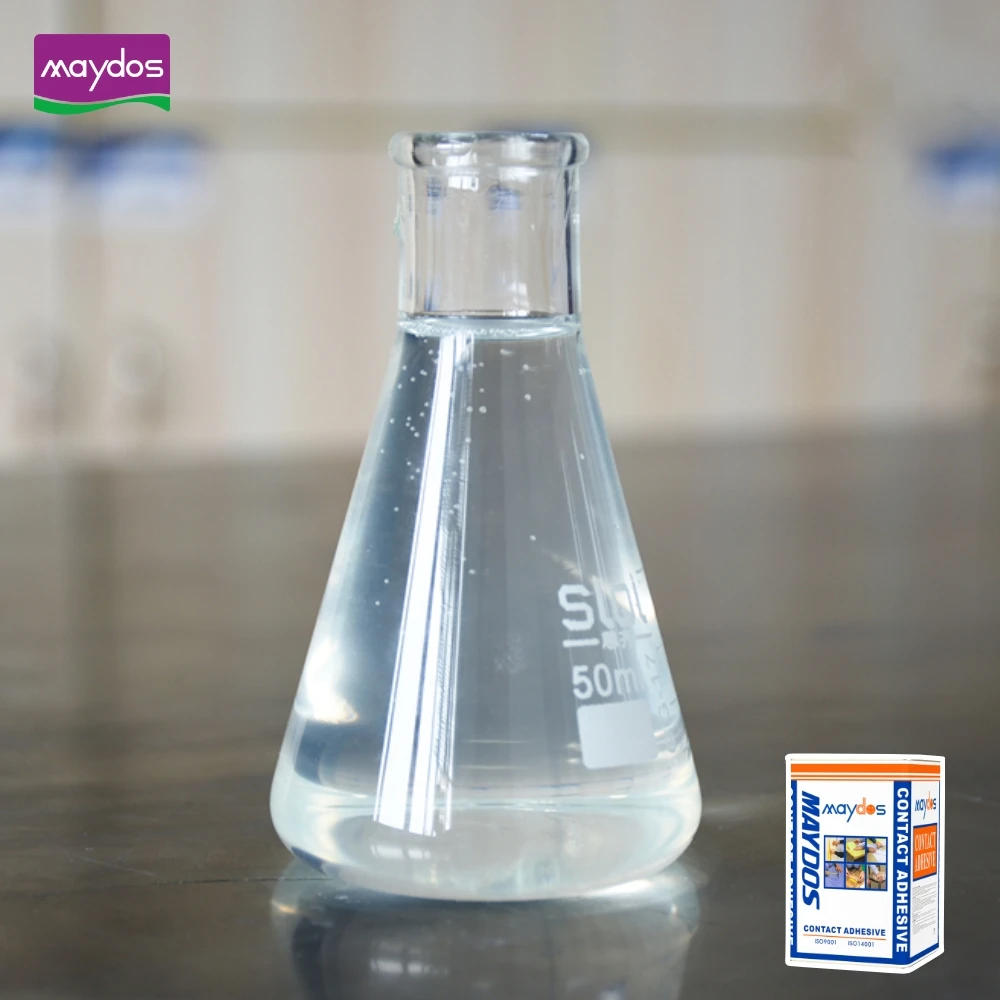 Best Quality Synthetic Chloroprene Rubber Adhesive All-purpose Glue for wood plywood