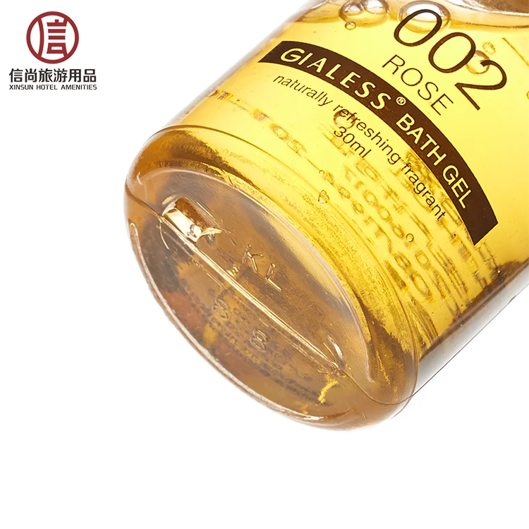 Wholesale Custom Shampoo Bottle For Hotel Toiletries