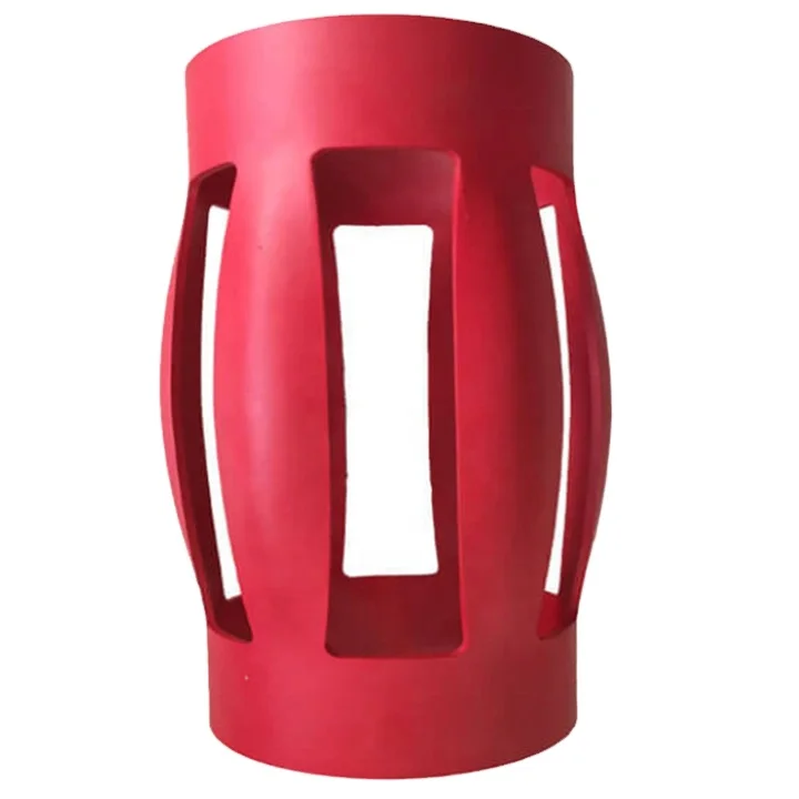 API Standard Integrated Bow Spring Centralizer / Single Piece Centralizer / Integral Casing Centralizer