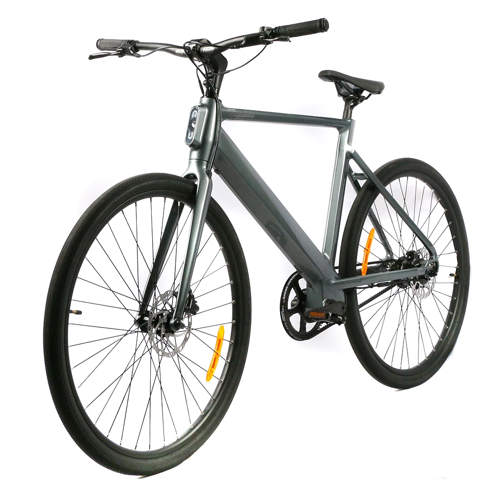 36V belt chain 250w rear hub motor 10.4ah integrated battery kids electric bike motor cycles motorized tricycles