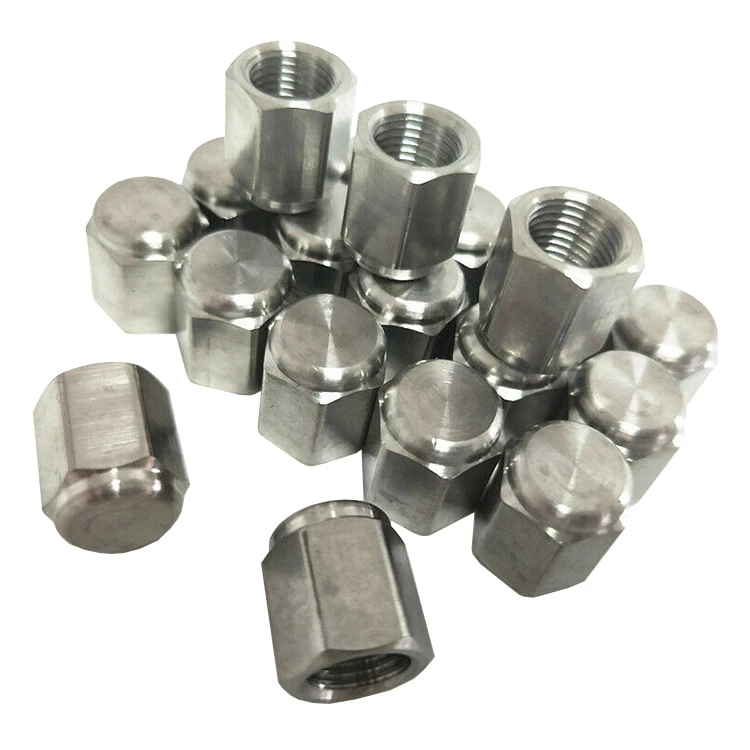 Заводская цена, титановая крышка штока клапана, титановая крышка клапана шины, титановая Автомобильная Пылезащитная крышка