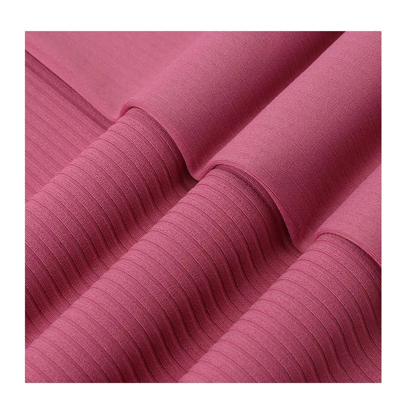 China Factory High Quality 75% nylon 25% spandex Stretch Fabric For Yoga Clothing Shapwear