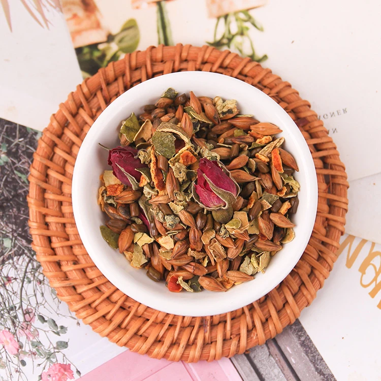 Oil cut big Belly Tea 10g*30 packs of detox fat reduction tea Chinese tea