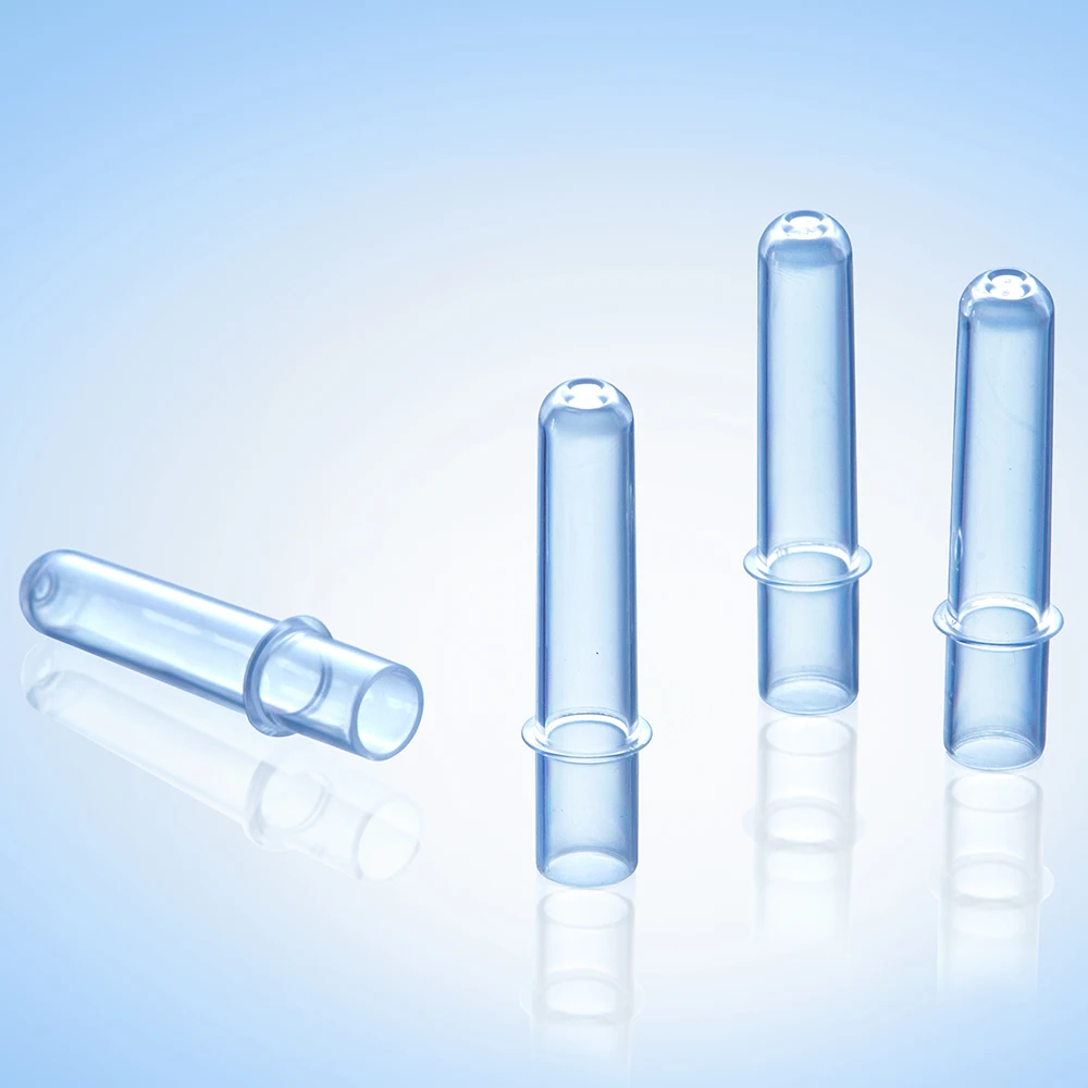 Disposables Micro Plastic Cuvette for Chemistry Analyzer