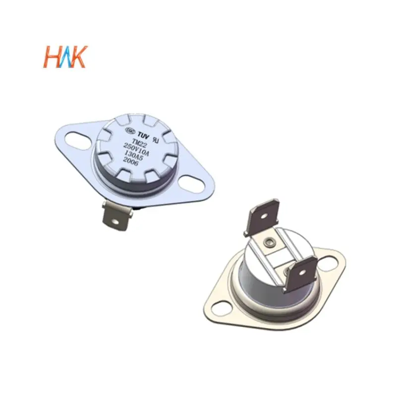 ksd 301 ksd301 10a 145 termostatos ksd301 15a 125v thermostat