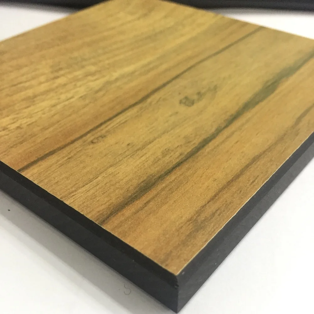 1830*2440mm Phenolic Compact Laminate 12mm HPL Panel for Table Top Locker Toilet Cubicles