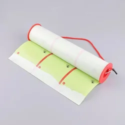 Hot Sale Hanging Fly Ribbon Catcher Giant Fly Traps Sticky Fly Trap Roll