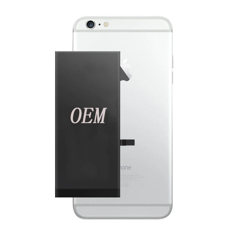 OEM LOGO Replacement Mobile Phone Battery for iphone 5s/6/6P/6S/7/7P/8/8P/X/XR/11/11Pro/12/12mini battery original oem