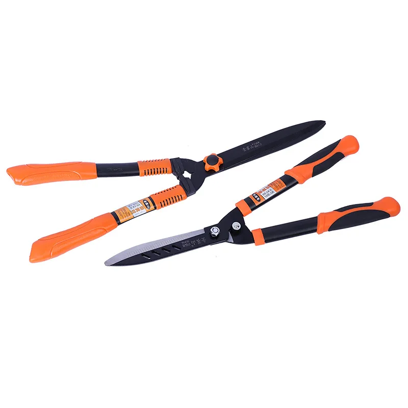 Long leg Industrial Grade SK5 Telescopic Lawn Shears Variety Styles Lawn Greening Fruit Tree High Branch Pruning Wood Pruner