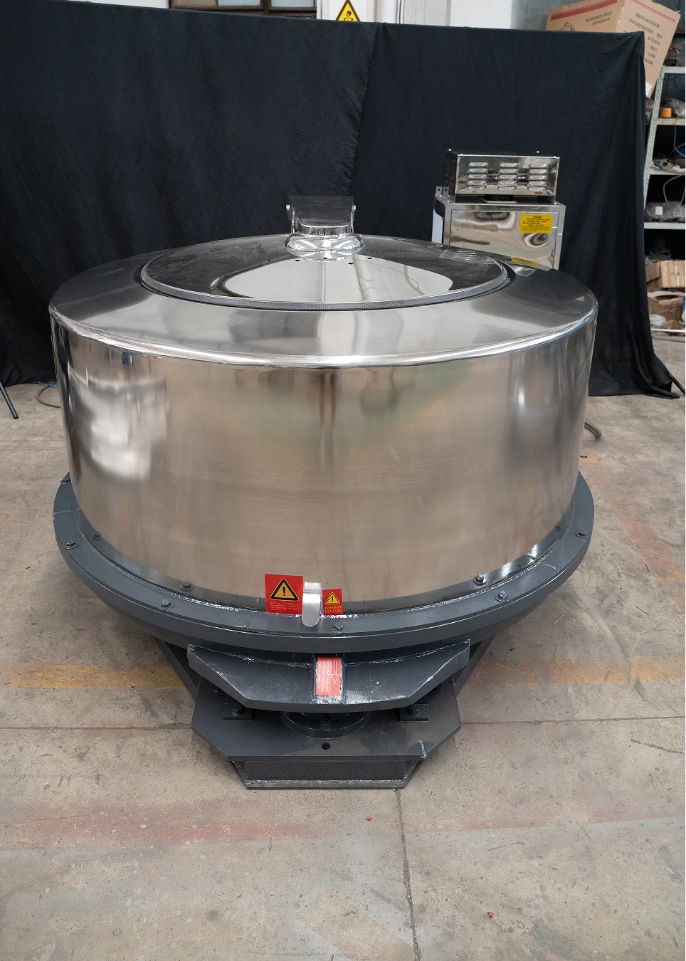 Hydro Extractor for Dehydration