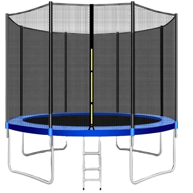 Cheap High Quality 6FT 8FT 10FT 12FT 14FT 16FT Garden Round Large Professional Outdoor Trampoline