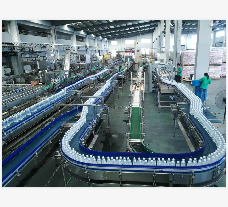 Small Bottle Conveyor Line,Plastic Plate Chain Conveyor Bottle Conveyor Chain Machine
