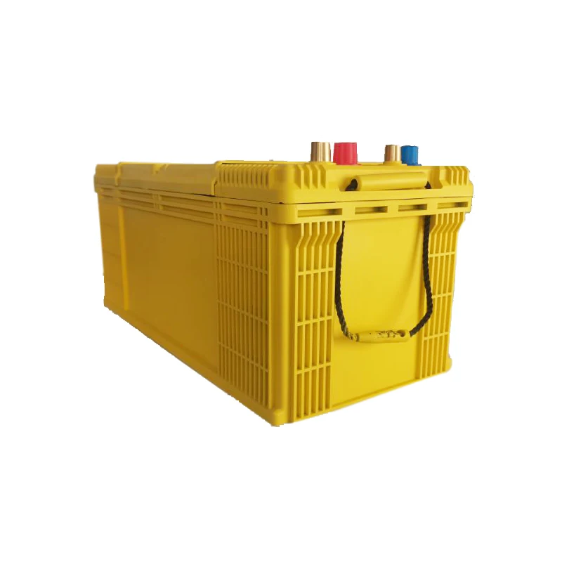 High Performance Reliable Power Source High Performance and Reliable Power Source with Lifepo4 Battery Energy Storage Battery