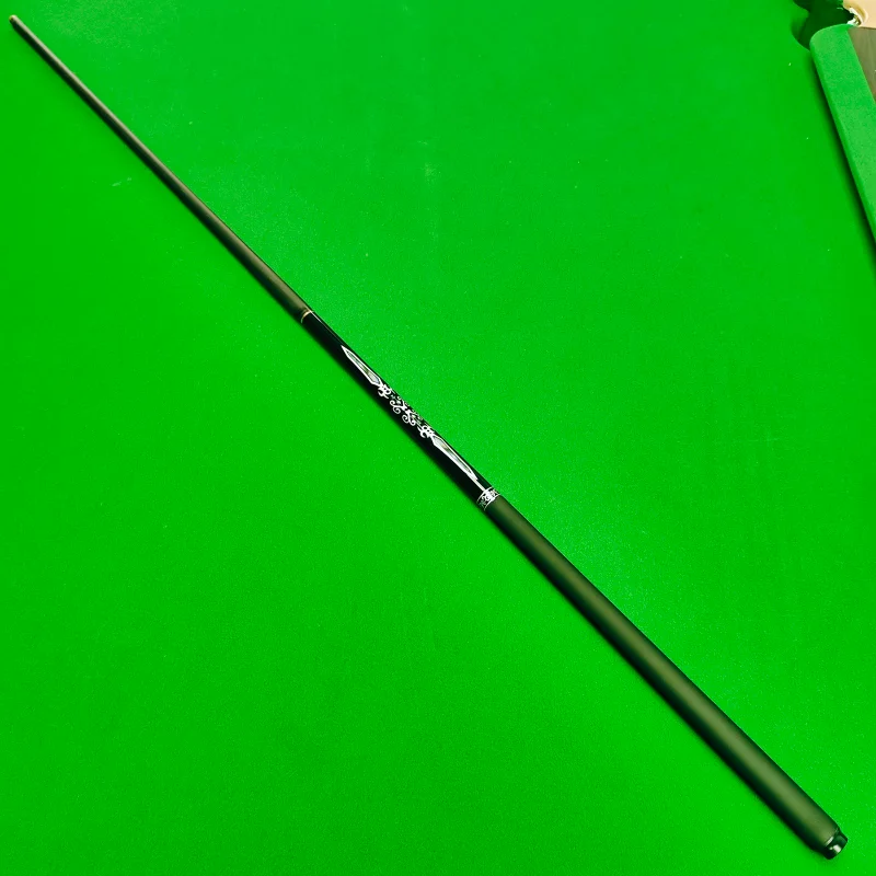 NAIPNI professional highly accurate graphite carbon fiber cues 10mm tips for  Billiards snooker pool cues