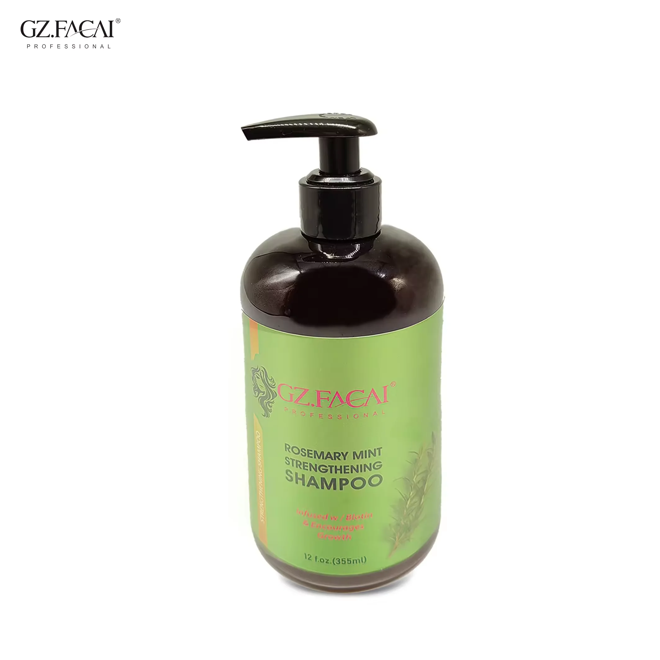 Private Label Natural Rosemary Tea Tree Oil Hair Shampoo and Conditioner for help  Hair Growth Hair Loss and Thinning