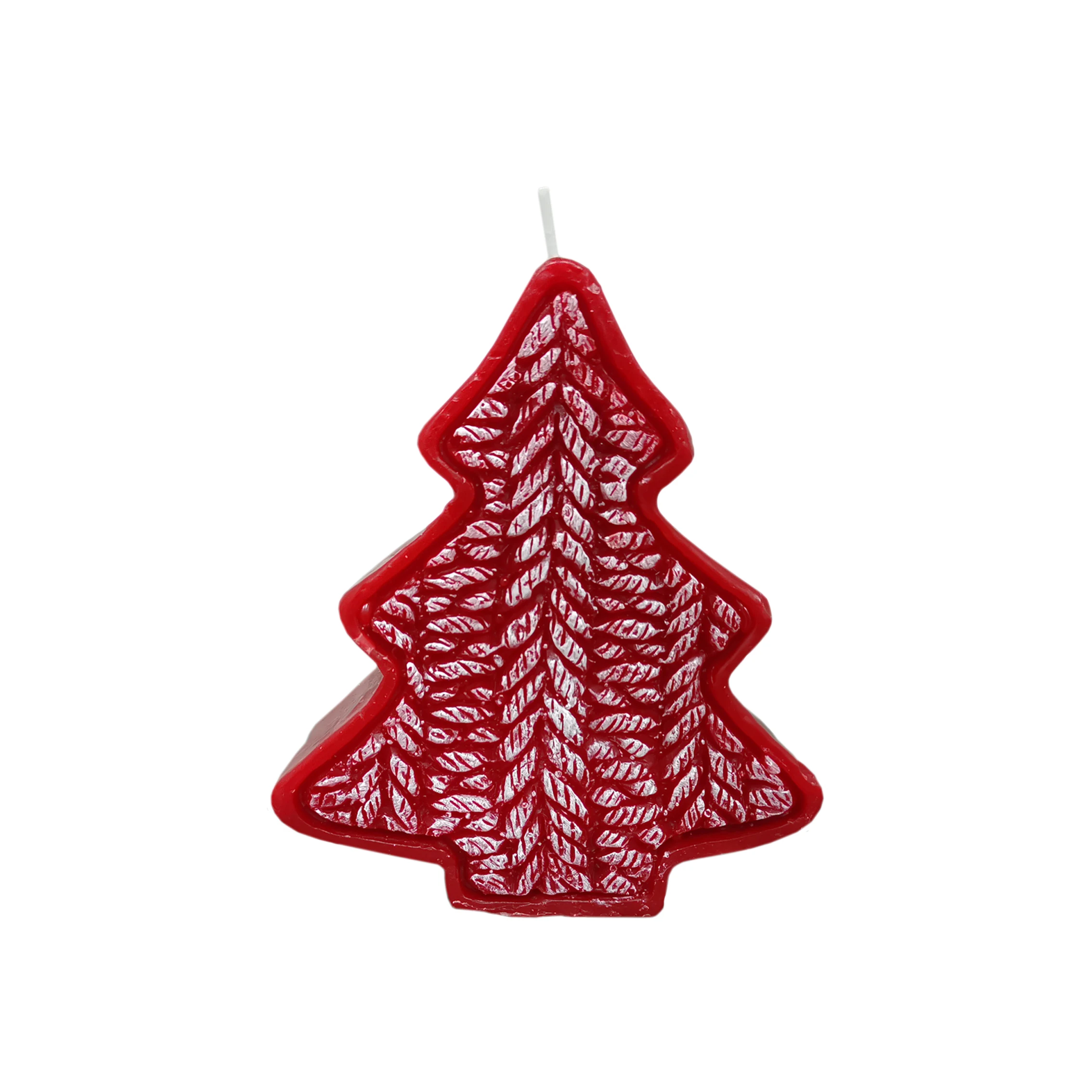 
2021 Special Design Candle Luxury Custom Little Tree Candle 