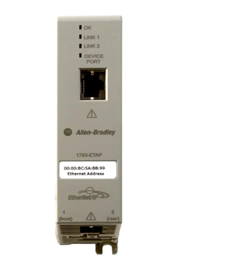 New 1783-ETAP  Allen Bradley Embedded Switch Technology