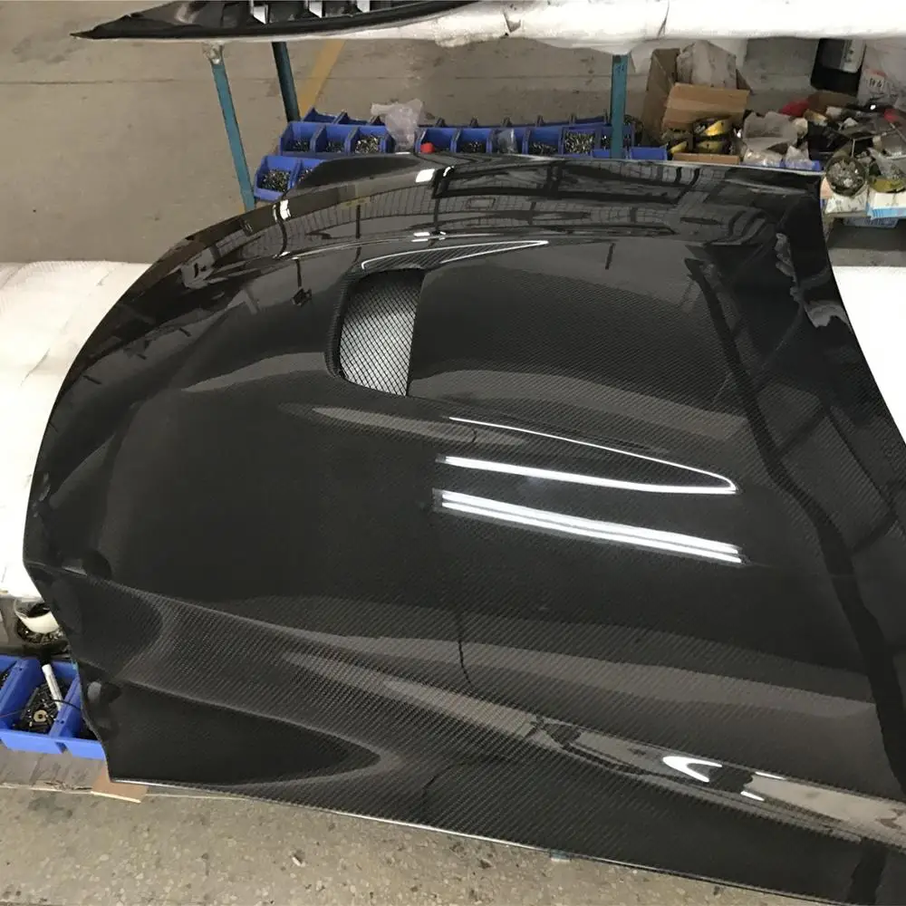 IS-F-STYLE капот из углеродного волокна для 2014-2019 LEXUS IS
