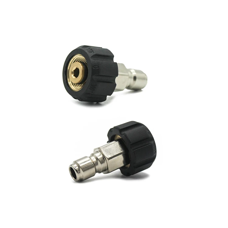 high pressure washer hose insert fittings pressure hose fittings pressure washer hose nozzle