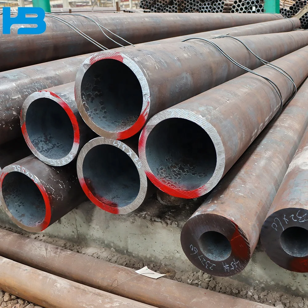 Hot rolled steel pipe mild steel pipe/ pipe manufacturer