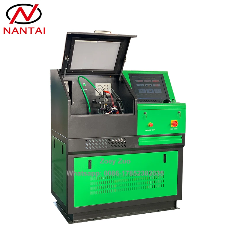 NANTAI STAND FOR DIAGNOSTICS AND CODING OF COMMON RAIL NTS300/NTS 300 INJECTORS