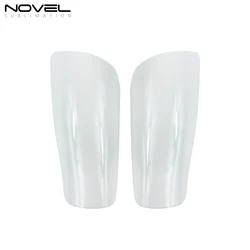 Custom Printing Blank Sublimation Shin Guards Protect Soccer Shin Guard