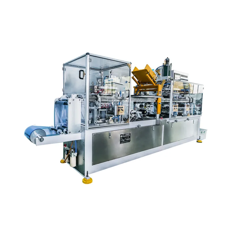 Chuangyan Intelligent Blister Labeling and Packaging Machine Toothbrush Production Line Brush Machine