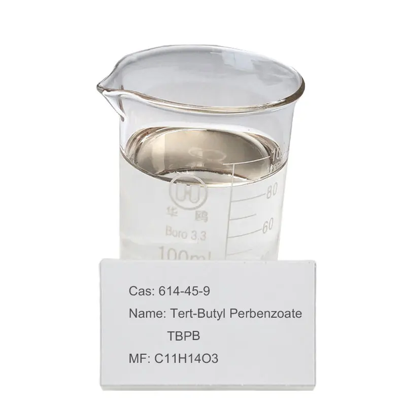 Initiator For Bmc/smc Tert Butylperoxy Benzoate CAS 614-45-9 TBPB