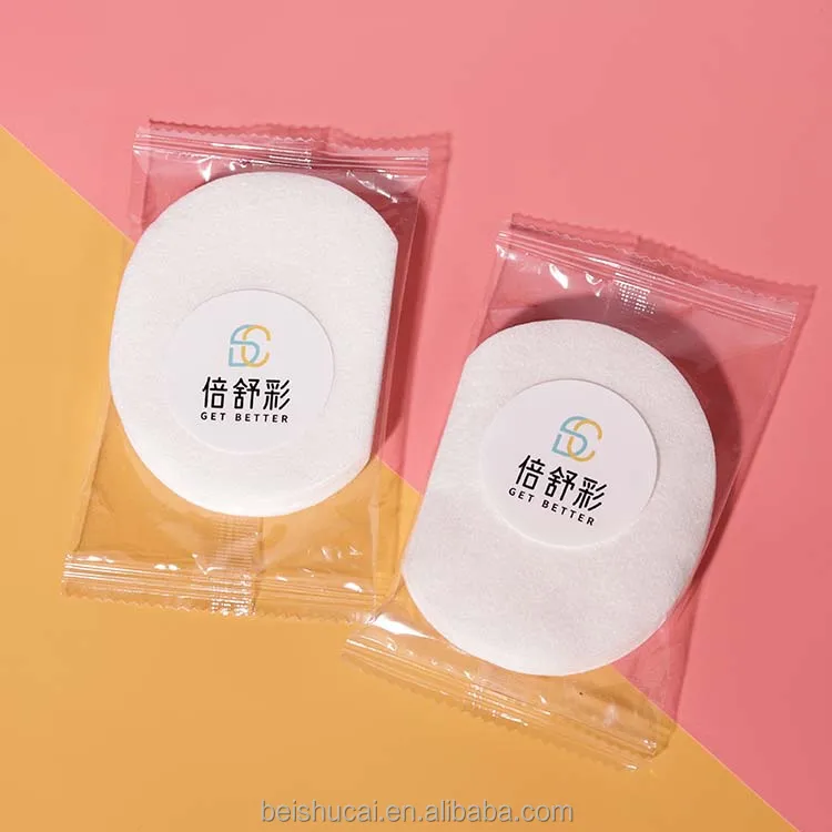 Disposable Cotton Pad Round Natural Soft llakeup Remover Cotton Pads Cotton Face Makeup Remover Disc Pad