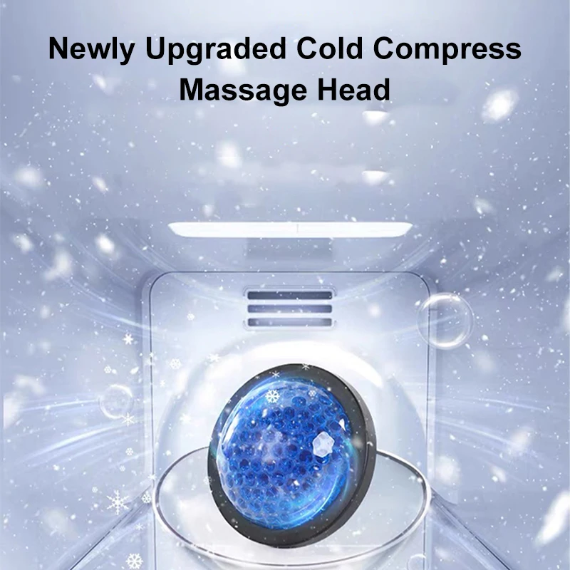 Meiyang Portable Deep Tissue Massage Gun Mini Handheld Massager High Frequency Professional Muscle Massage Gun Hot And Cold