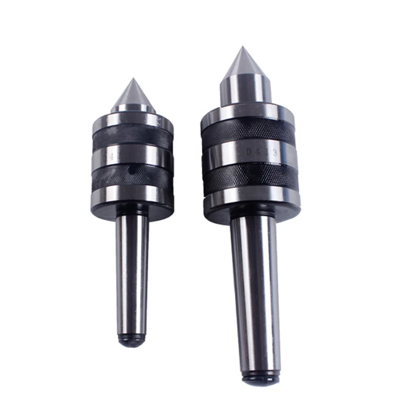CNC Machine Tool Accessories Medium-Duty Live Center MT1 MT2 MT3 MT4 MT5 MT6 High Precision Live Center