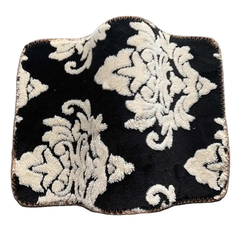 
Customized high quality anti slip waterproof kitchen floor mat 