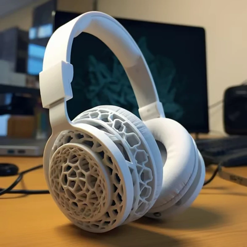 Печать 3d нейлоновый прототип игрового электронного устройства