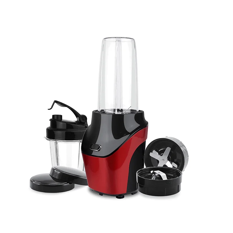 Amazing 1000 W  2 in 1 electric blender fruit smoothie blender one button start high speed household power blender