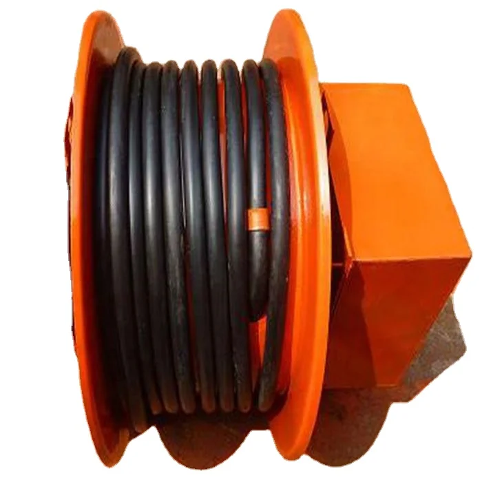 New design Automatic Cable Reel Winder for Spring winder Spring Loaded Cable Reel